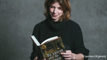 Nacht van de Geschiedenis met Wendy Wauters