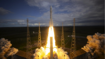 Multimediale presentatie "De Toekomst van de Ruimtevaart" met Stijn Ilsen